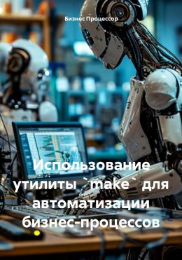 Скачать книгу Использование утилиты `make` для автоматизации бизнес-процессов