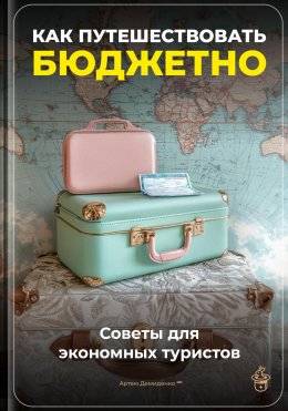 Скачать книгу Как путешествовать бюджетно: Советы для экономных туристов