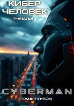 Скачать книгу CYBERMAN: Кибер-Человек. Начало