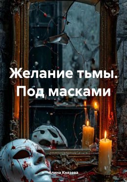 Скачать книгу Желание тьмы. Под масками