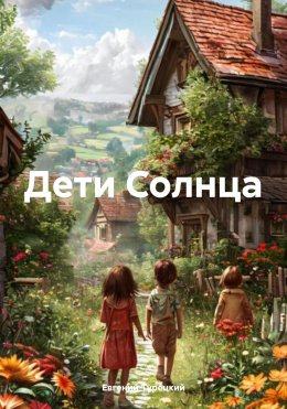 Скачать книгу Дети Солнца