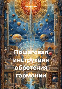 Скачать книгу Пошаговая инструкция обретения гармонии