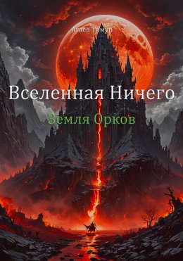 Скачать книгу Вселенная Ничего: Земля Орков