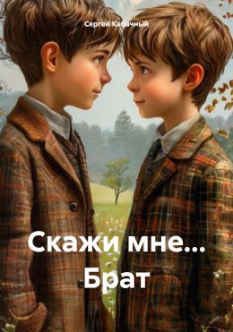 Скачать книгу Скажи мне… Брат