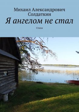 Скачать книгу Я ангелом не стал. Стихи