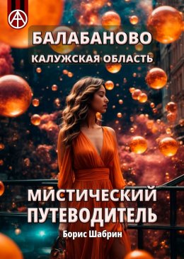 Скачать книгу Балабаново. Калужская область. Мистический путеводитель