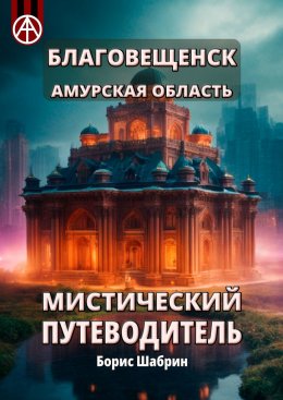 Скачать книгу Благовещенск. Амурская область. Мистический путеводитель