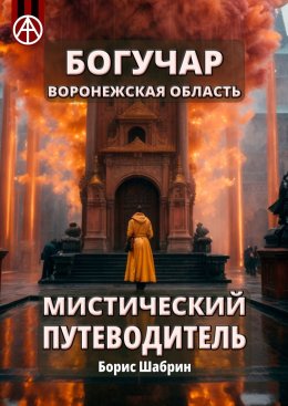 Скачать книгу Богучар. Воронежская область. Мистический путеводитель