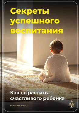 Скачать книгу Секреты успешного воспитания: Как вырастить счастливого ребенка