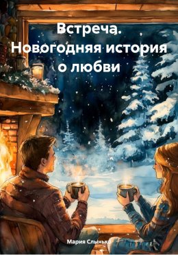 Скачать книгу Встреча. Новогодняя история о любви