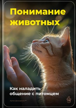 Скачать книгу Понимание животных: Как наладить общение с питомцем