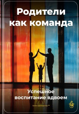 Скачать книгу Родители как команда: Успешное воспитание вдвоем