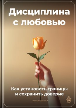 Скачать книгу Дисциплина с любовью: Как установить границы и сохранить доверие