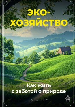 Скачать книгу Эко-хозяйство: Как жить с заботой о природе