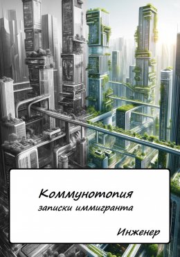 Скачать книгу Коммунотопия. Записки иммигранта