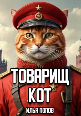 Скачать книгу Товарищ кот