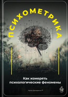 Скачать книгу Психометрика: Как измерять психологические феномены