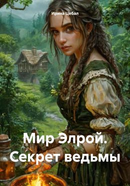 Скачать книгу Мир Элрой. Секрет ведьмы