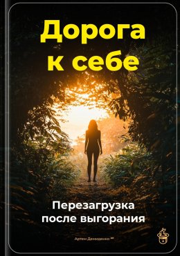 Скачать книгу Дорога к себе: Перезагрузка после выгорания