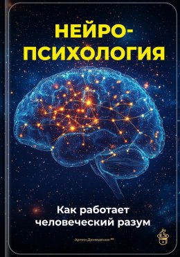 Скачать книгу Нейропсихология: Как работает человеческий разум