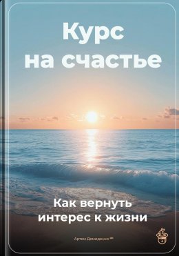 Скачать книгу Курс на счастье: Как вернуть интерес к жизни