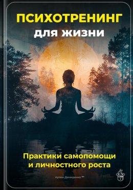 Скачать книгу Психотренинг для жизни: Практики самопомощи и личностного роста