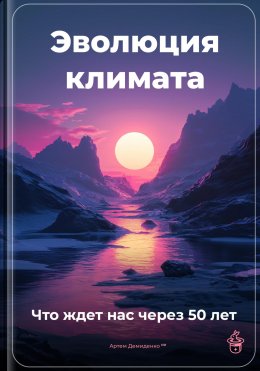 Скачать книгу Эволюция климата: Что ждет нас через 50 лет