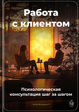 Скачать книгу Работа с клиентом: Психологическая консультация шаг за шагом