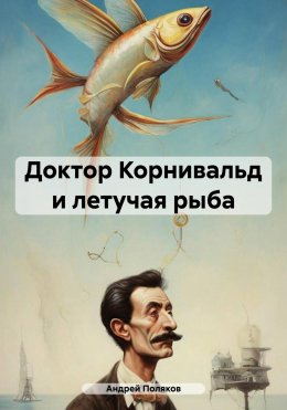 Скачать книгу Доктор Корнивальд и летучая рыба