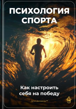 Скачать книгу Психология спорта: Как настроить себя на победу