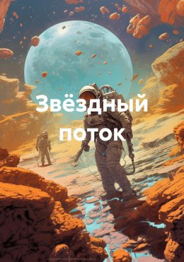 Скачать книгу Звёздный поток