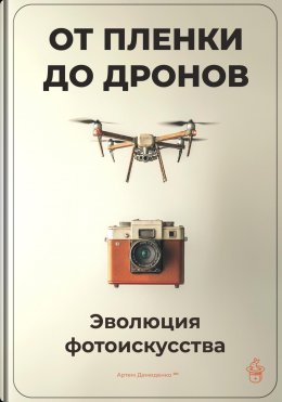 Скачать книгу От пленки до дронов: Эволюция фотоискусства