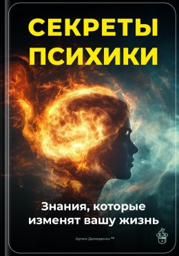 Скачать книгу Секреты психики: Знания, которые изменят вашу жизнь