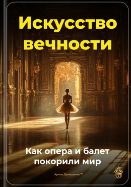 Скачать книгу Искусство вечности: Как опера и балет покорили мир