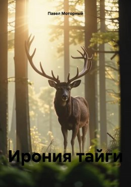 Скачать книгу Ирония тайги