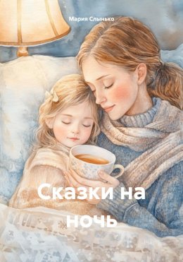 Скачать книгу Сказки на ночь