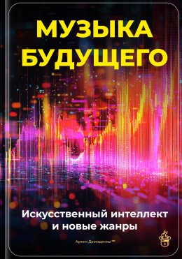 Скачать книгу Музыка будущего: Искусственный интеллект и новые жанры