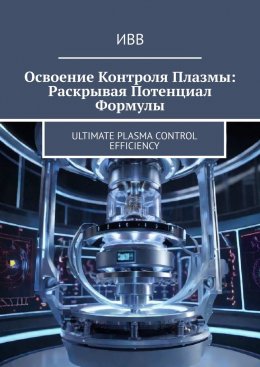 Скачать книгу Освоение контроля плазмы: Раскрывая потенциал формулы. Ultimate plasma control efficiency