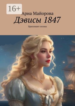 Скачать книгу Дэвисы 1847. Бриллиант сезона