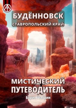 Скачать книгу Будённовск. Ставропольский край. Мистический путеводитель