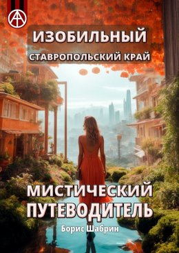 Скачать книгу Изобильный. Ставропольский край. Мистический путеводитель