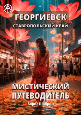 Скачать книгу Георгиевск. Ставропольский край. Мистический путеводитель