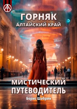 Скачать книгу Горняк. Алтайский край. Мистический путеводитель