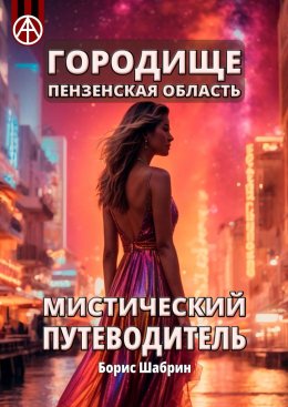 Скачать книгу Городище. Пензенская область. Мистический путеводитель