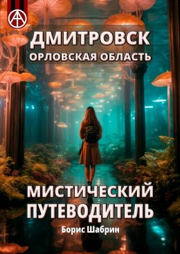 Скачать книгу Дмитровск. Орловская область. Мистический путеводитель