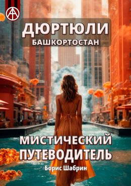 Скачать книгу Дюртюли. Башкортостан. Мистический путеводитель