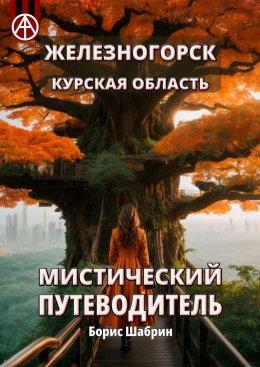 Скачать книгу Железногорск. Курская область. Мистический путеводитель