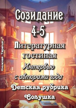 Скачать книгу Созидание 4—5