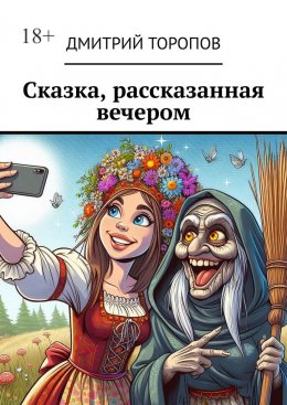 Скачать книгу Сказка, рассказанная вечером