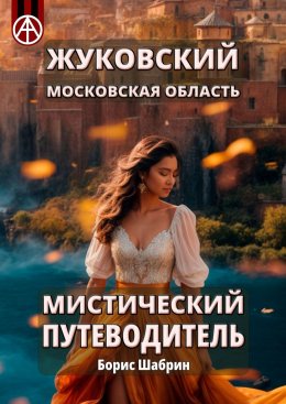 Скачать книгу Жуковский Московская область. Мистический путеводитель